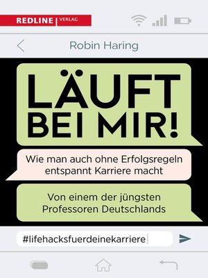 cover image of Läuft bei mir!